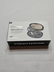 Game xtream Bluetooth Earphones Waterproof Call Reduction Noise Adjustable Ear S