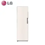 LG樂金GC-FL40BE 324公升WIFI變頻直立式冷凍櫃