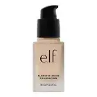 e.l.f. Flawless Finish Foundation, Improves Uneven Skin Tone, Lightweight, Mediu
