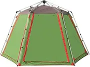 Outdoor Tents 5-8 People Camping Tents Camping Equipment Beach Sunscreen Gazebo Tent