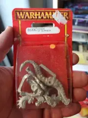 Warhammer Fantasy Steeds of Slaanesh 8533C OOP Metal Blister Games Workshop GW