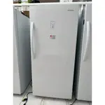 二手 幾乎全新 保固內 富及第 FRT-U4056MZI 405L變頻無霜冷凍櫃