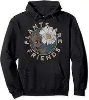 [Marvel] Guardians Of The Galaxy Groot Plants Are Friends Pullover Hoodie