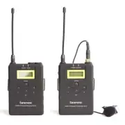 Saramonic UwMic15V2 16-Ch UHF Lavalier Microphone System