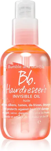 Bumble and bumble Invisible Hairdresser Oil - 100ml
