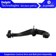For 06-10 Jeep Commander Control Arm Ball Joint Assy Front Right Lower Del (for: Jeep)