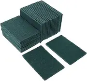ERINGOGO Kitchen Scrubbers Set of 30 Reusable Dish Brush Non Scratch Cleaning Pads for Dishes and Appliances