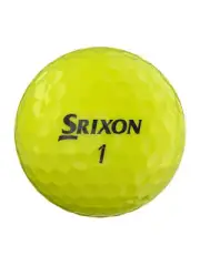 Srixon AD333 Yellow Golf Balls