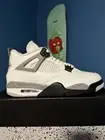 Jordan 4 White Cement 2025 Size 12 Brand New
