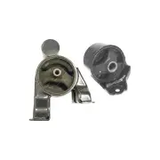 Front + Rear Engine Mount Kit for Hyundai i30 i30cw FD 1.6L 2.0L 4Cyl 07-13 Auto