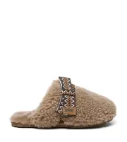 Ugg Australian Shepherd Cecil - Double Faced Sheepskin Upper - Women - House Shoes