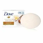 現貨！DOVE SHEA BUTTER AND WARM VANILLA BAR