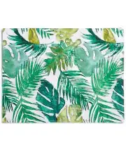 The Cellar Tropicalia Placemat, Green