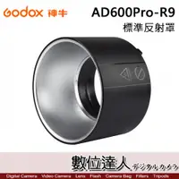 在飛比找數位達人優惠-Godox 神牛 AD600 Pro AD-R9 銀底標準反