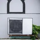 Air Conditioner Cover Waterproof Outdoor Window Split Unit Covers for Outside