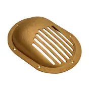 SC-1500-L GROCO Bronze Clam Shell Style Hull Strainer f/Up To 1-1/2" Thru Hull