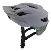 Troy Lee Designs Flowline SE AS Radian Helmet MIPS Camo Grey/Army