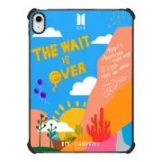iPad 10.9-inch (10th gen) iPad Impact Case BTS Edition PTD Mural iPad Case