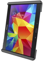 RAM-HOL-TAB26U :: RAM Tab-Tite Tablet Holder for Samsung Tab 4 10.1 And More