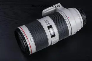 佳能EF 70-200mm F2.8L IS II 小白兔二代三代 F2.8 F4 相機鏡頭