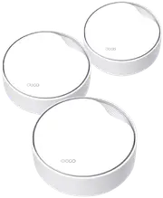 TP-LINK AX3000 Whole Home Mesh WiFi System with PoE (3-pack)