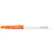 PILOT Frixion Color Erasable Marker Orange
