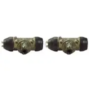 C-Tek For Toyota 4Runner Hilux Pickup 2X Rear Drum Brake Wheel Cylinder 2WD (for: Toyota)