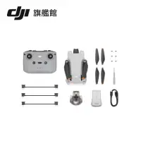 在飛比找momo購物網優惠-【DJI】Mini 3 空拍機/無人機(聯強國際貨)+Car