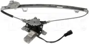 Dorman Power Window Motor and Regulator Assembly for 02-07 Saturn Vue 748-054