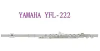 在飛比找Yahoo!奇摩拍賣優惠-最新款 山葉 YAMAHA 長笛 YFL-222 全新 公司