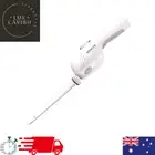 Kenwood Cordless Electric Knife Rechargeable Carving Kitchen Slicers White KN500