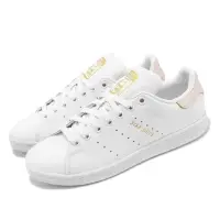 在飛比找momo購物網優惠-【adidas 愛迪達】休閒鞋 Stan Smith W 女