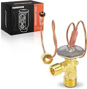 A-Premium A/C Expansion Valve Compatible with Nissan Maxima 1993-1994 & Isuzu Trooper 1993 1995-1996