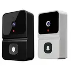 Wireless For Smart Doorbell with Cloud Recording and Encryption Security