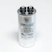 Supco Capacitor Round Run 60 uf mfd 370/440 Volts for HVAC Motors
