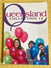 Queensland Collection 12 - Jenny Watson Designs for Hand Knitting 2010