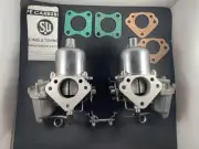 MGB, MGC, Austin Healey BJ7 HS6 1 3/4” SU Carburetors New