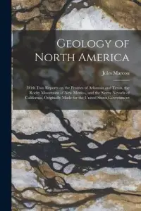 在飛比找博客來優惠-Geology of North America; With