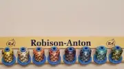 FREE SHIPPING!! - Pastel Set - Robison Anton Polyester Embroidery Thread Pastel