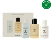 [SALT-AND-STONE] Bergamot & Hinoki Mini Trio
