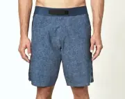 O'NEILL Men's HYPERFREAK HYBRID Boardshorts - DKI - Size 32 - NWT