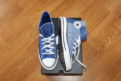 NWT BOYS GIRLS CONVERSE SZ 5.5 SHOES CTAS HI