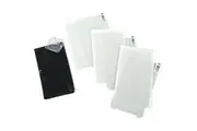 Zebra Tempered Glass Screen Protector - Clear - 3 Pack - For LCD Handheld Terminal