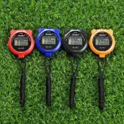 Stopwatch Stopwatch Electronic Timer Sports Stopwatch Timer Digital Display