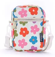 [Fydelity] Crossbody Festival Sling Side Shoulder Bag-Small Chest Sack Pack