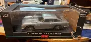 SUN STAR 1963 ASTON MARTIN DB5 - SILVER GREY SCALE 1:18 No. 1005
