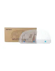 [PetKit] Cat Litter Plastic Remover For Pura Max Automated Self-Cleaning Box in Clear
