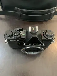 在飛比找Yahoo!奇摩拍賣優惠-賓得 pentax me super 配件機