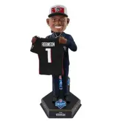 Bijan Robinson Atlanta Falcons 2023 Draft Pick Bobblehead NFL Football