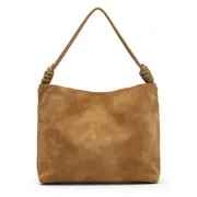 Memphis Hand Bag - Caramel